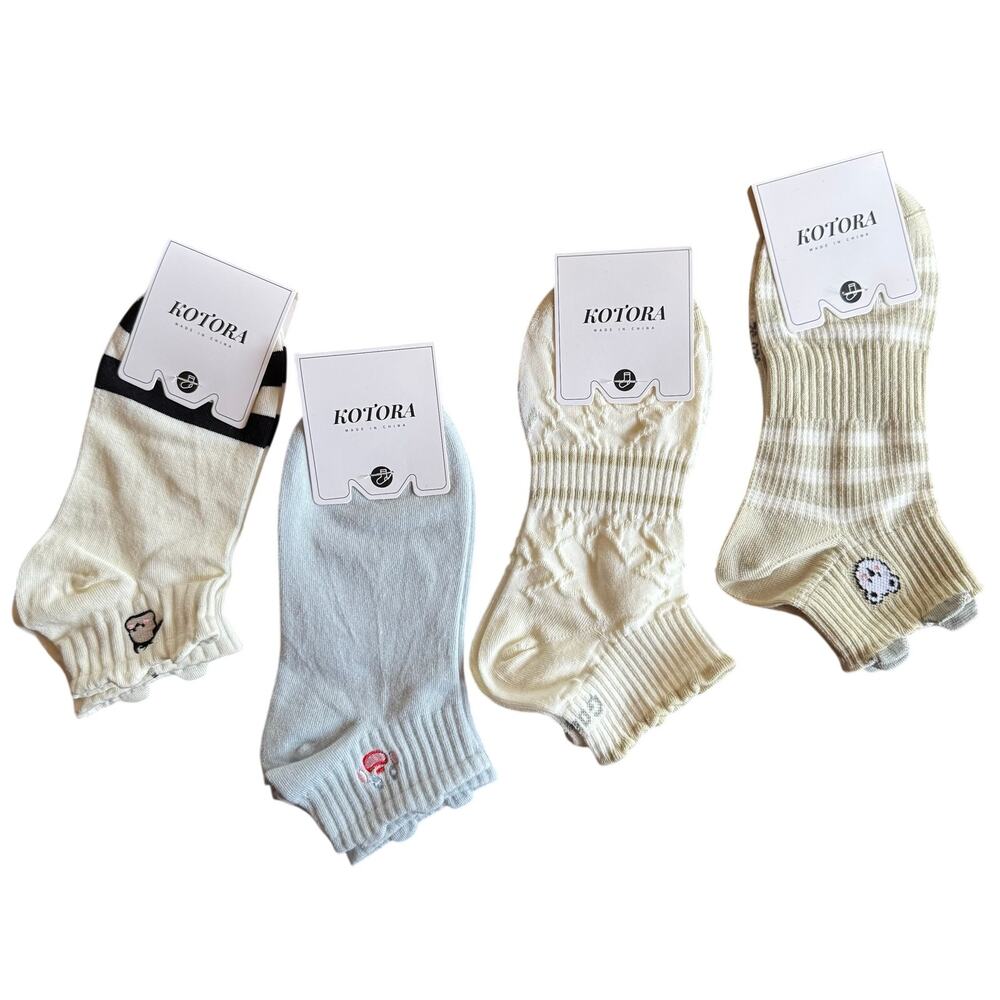 Kotora Ankle Socks